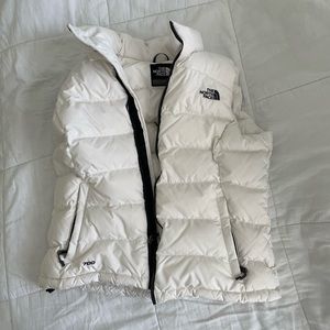 North Face Vest